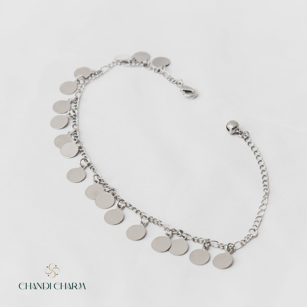 Coins Anklet