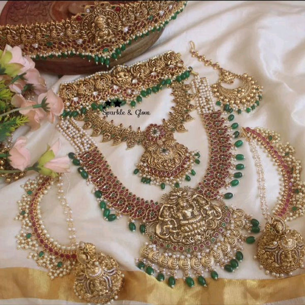jewellery set for women Full Bridal Set