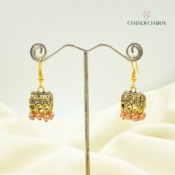 Banarsi Antique Jhumki