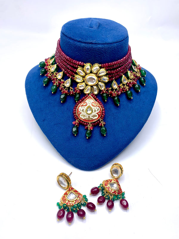 Sneha Choker Set