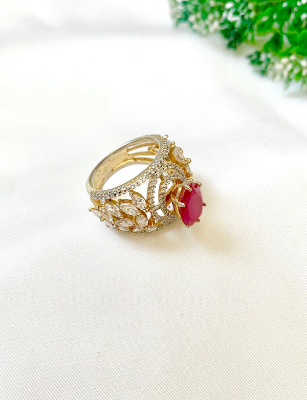 Aasha Ring