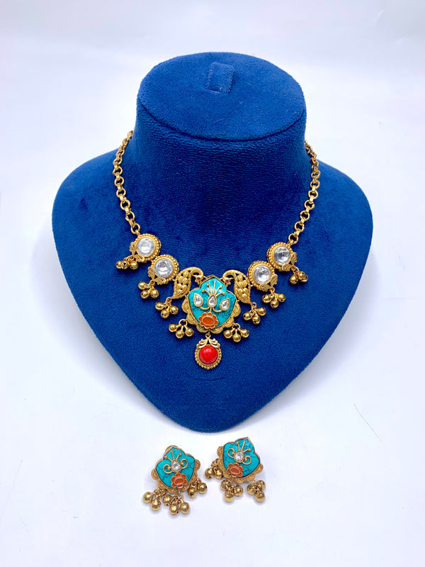 Seeta Choker Set