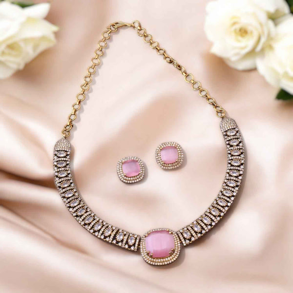 Blush Clarry Hasli Victorian Jewellery Set- New Arrival
