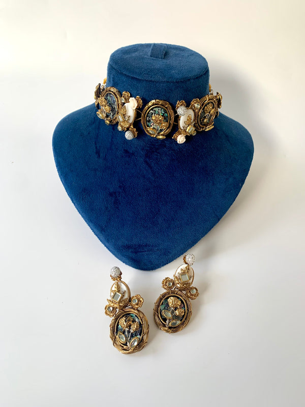 Vibha Choker Set