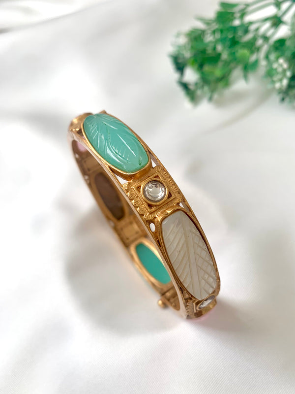 Tamaya Mint Bangle