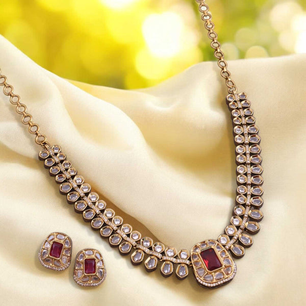 Rani Naria Victorian Jewellery Set- New Arrival