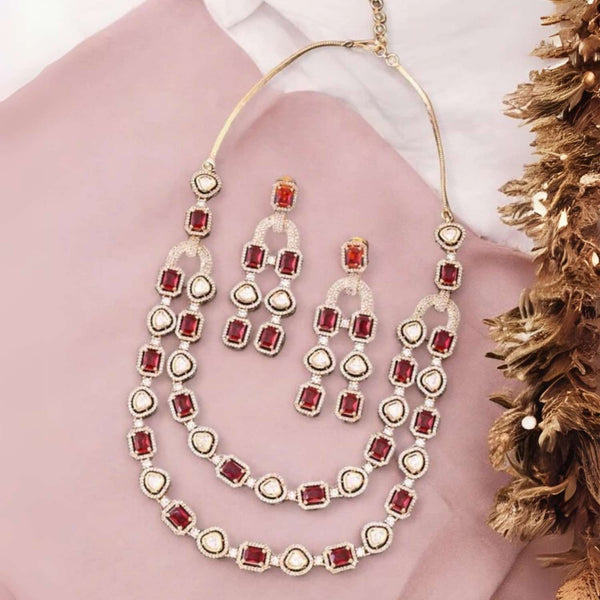 Rani Xavier Victorian Jewellery Set - New Arrival