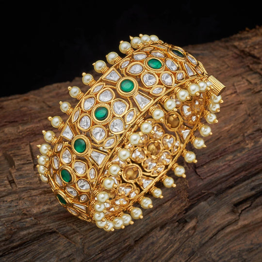 Kundan Bangle